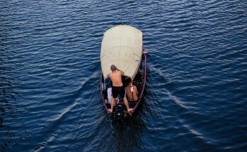 Spree River, Antwort auf die Frage: welcher Fluss fließt durch Berlin?