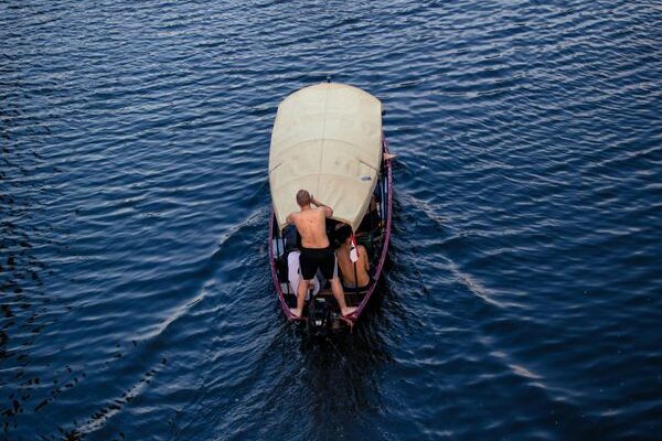 Spree River, Antwort auf die Frage: welcher Fluss fließt durch Berlin?