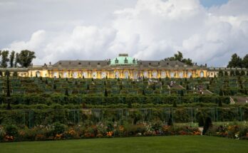 Potsdam als eines der beliebten Ausflugsziele ins Berliner Umland.