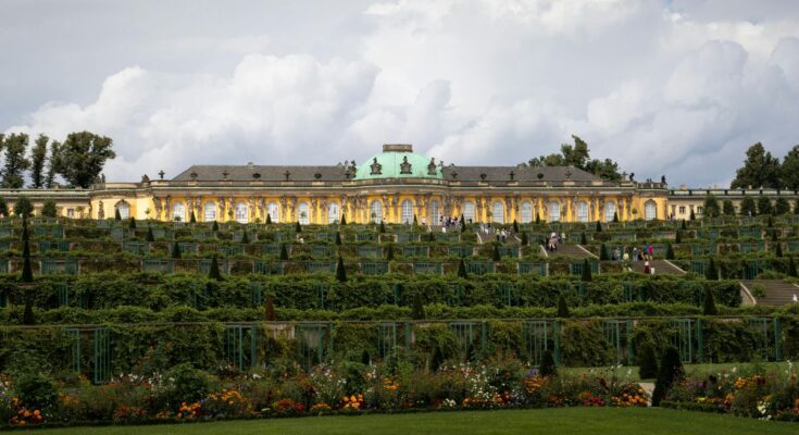 Potsdam als eines der beliebten Ausflugsziele ins Berliner Umland.